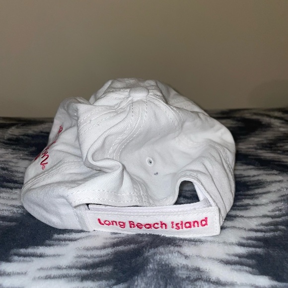 Ron Jon Long Beach Island Pineapple Baseball Cap - Picture 3 of 4